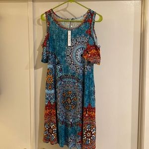 Amazon Dress, new never worn